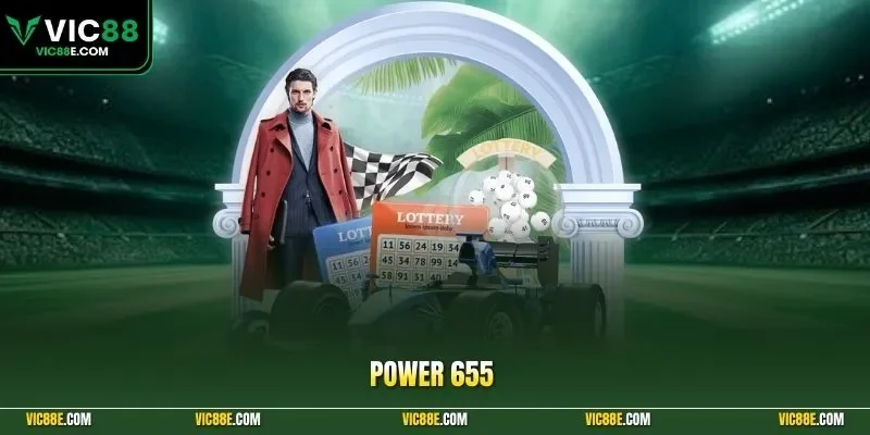 Power 655