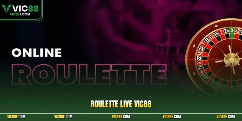 Roulette live